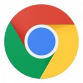 Google Chrome Material Icon 450x450