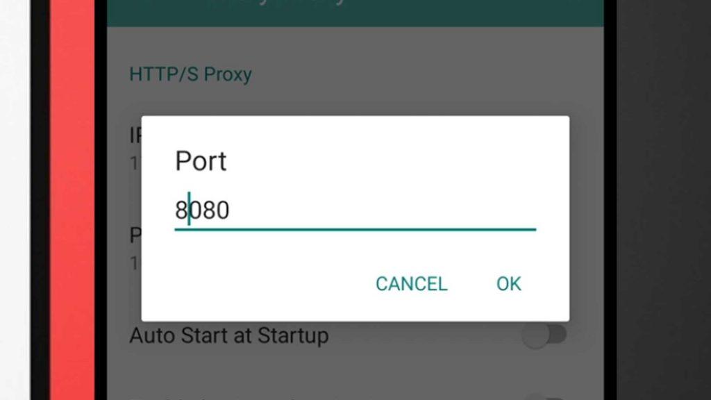 6. change port on every proxy