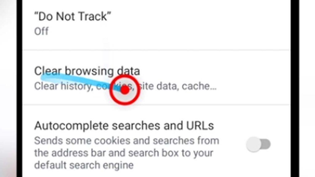 4. brave browser clear browsing data