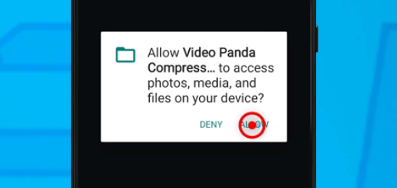 3 allow video file access