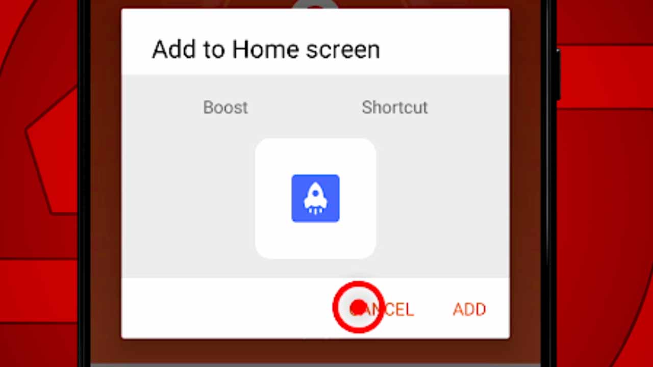 3 smart applock boost widget