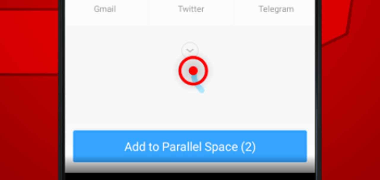 8 parallel space see more apps