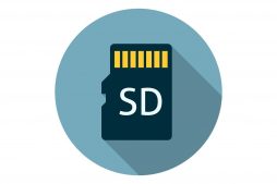 sd card icon
