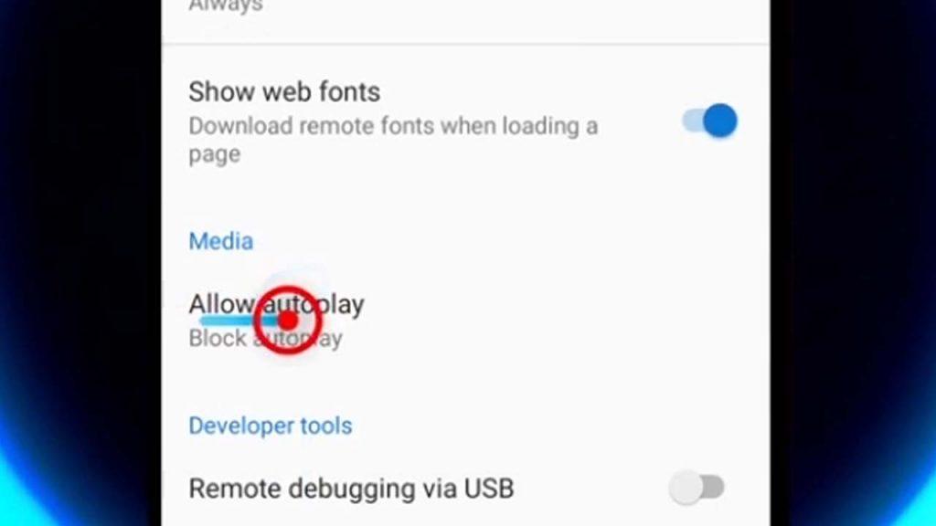 44 firefox android settings autoplay