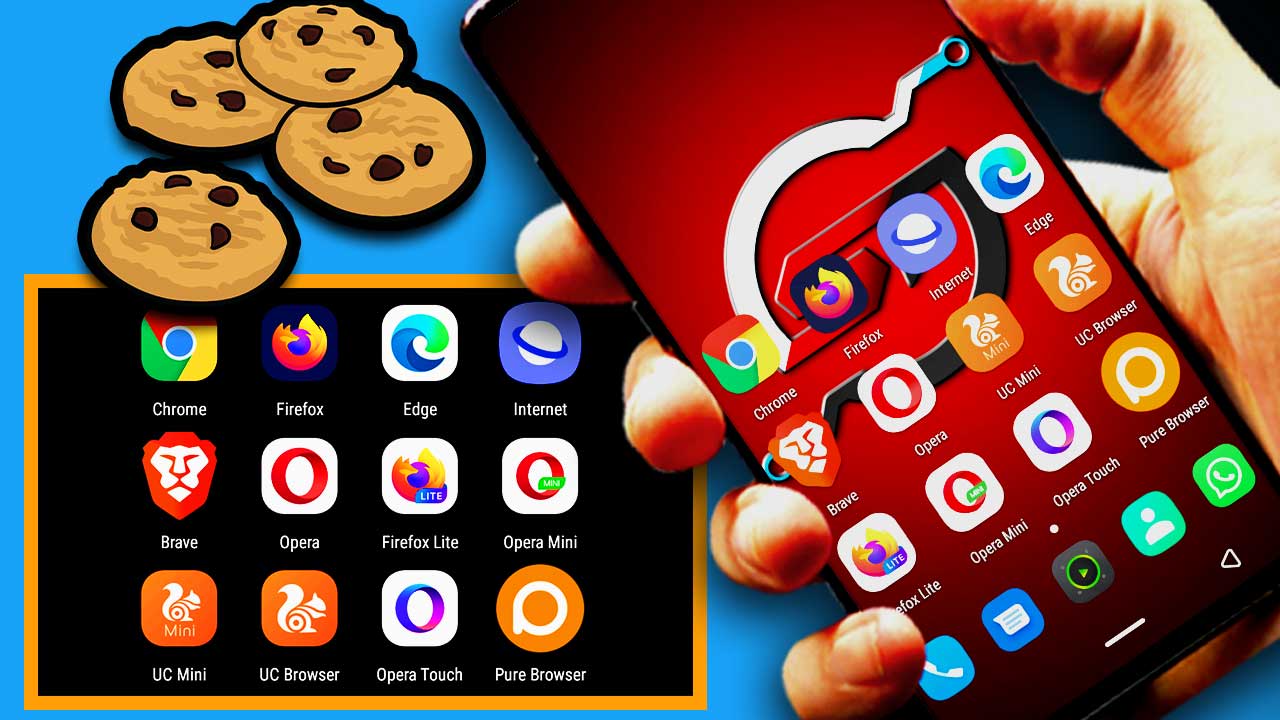 Read more about the article How To Clear Cookies on Android: 12 Browsers, 11 Examples