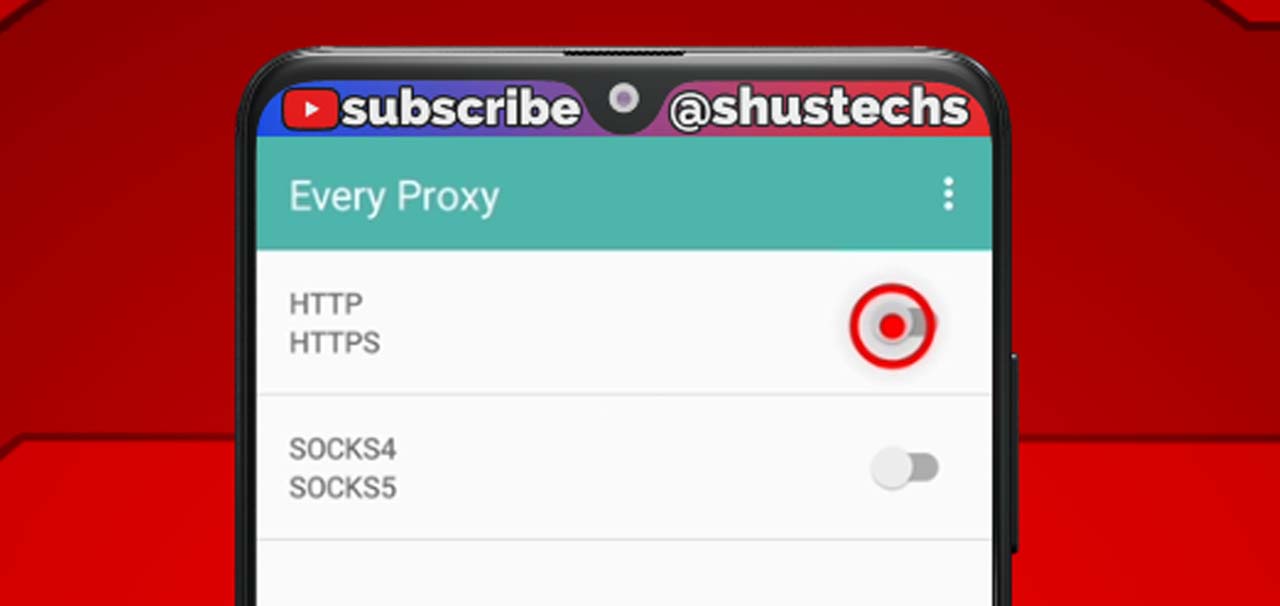 every proxy http switch