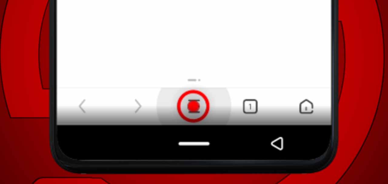 1 uc mini menu icon