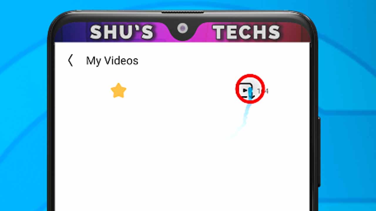 3 uc mini show all videos icon