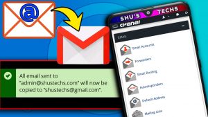Read more about the article Access Domain Emails on Gmail with Forwarders (Android Tutorial)